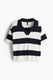 Striped