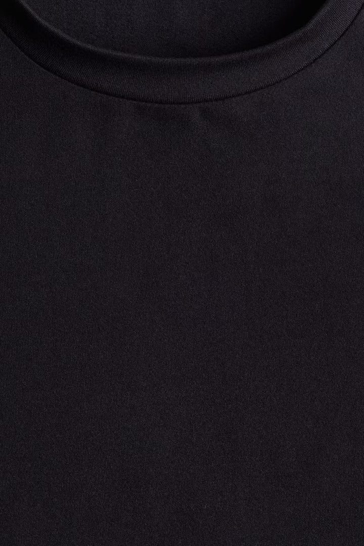 H&M FITTED T-SHIRT