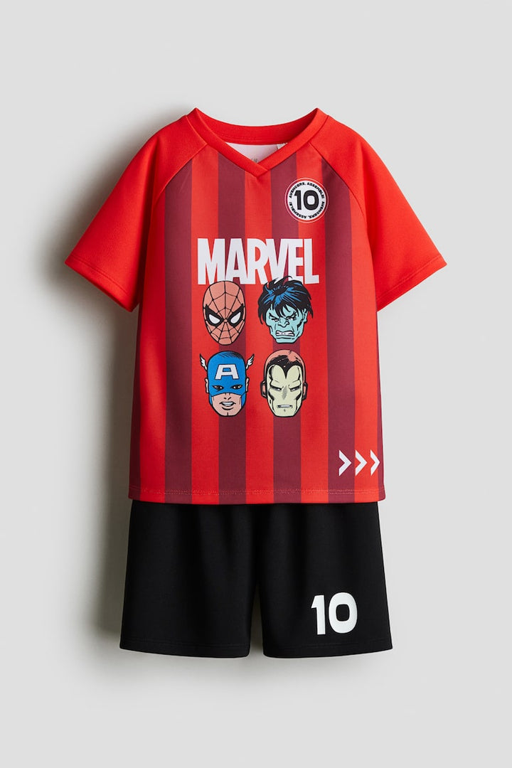 H&M 2-piece Soccer Set