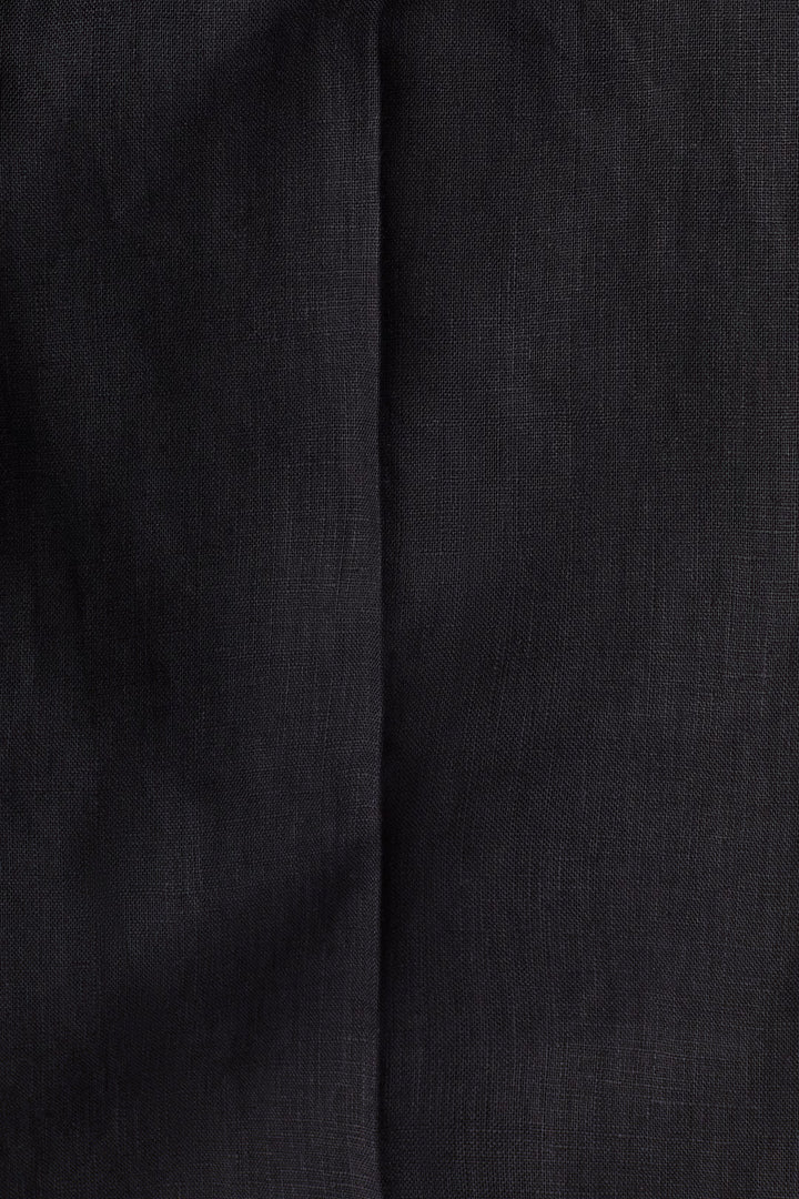 H&M Slim-Fit Linen Suit Pants