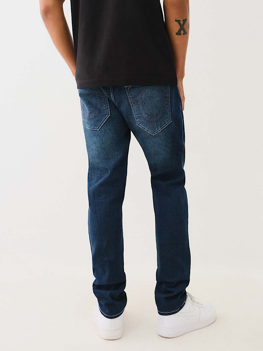 TRUE RELIGION ROCCO SKINNY JEAN