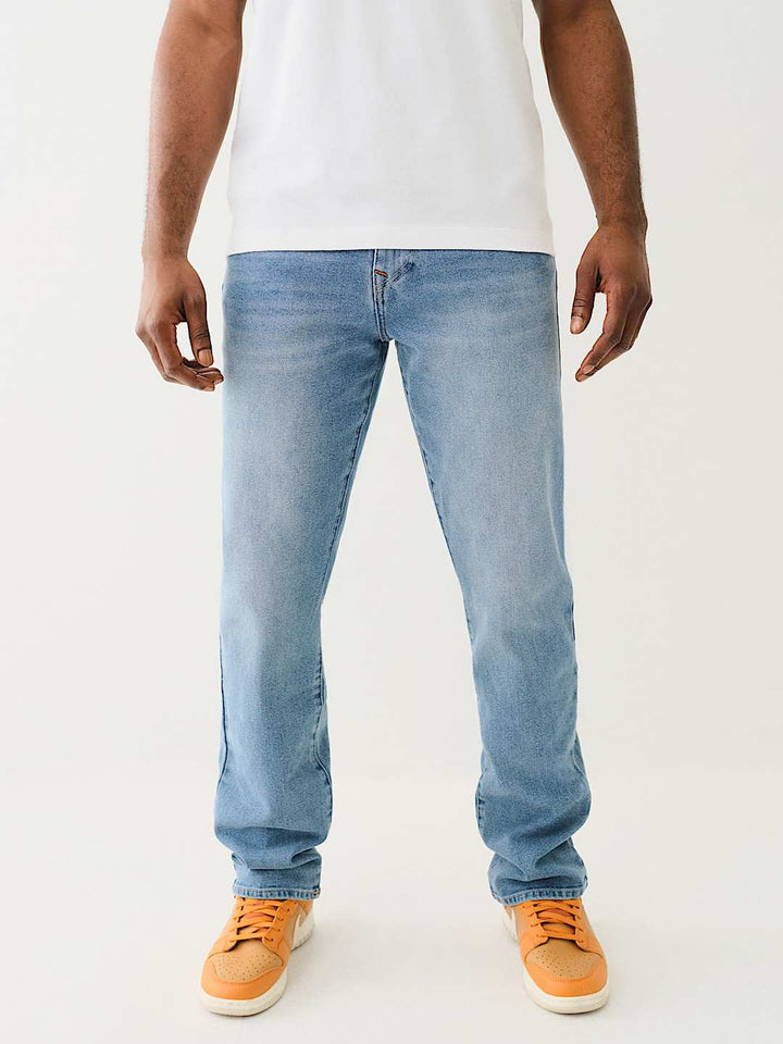 True Religion RICKY FLAP STRAIGHT JEAN