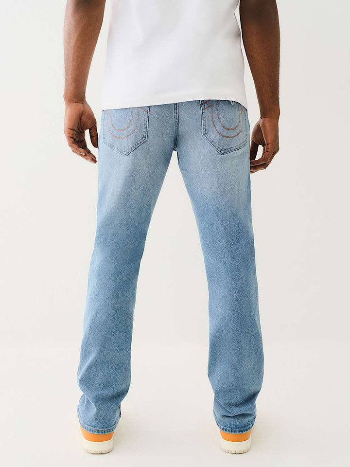 True Religion RICKY FLAP STRAIGHT JEAN