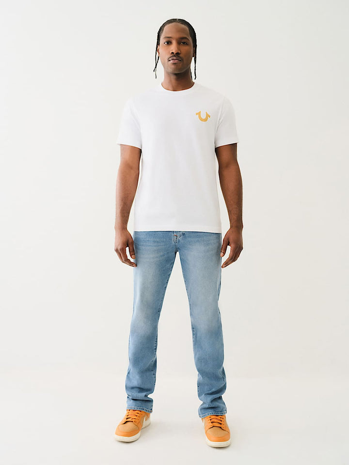 True Religion RICKY FLAP STRAIGHT JEAN