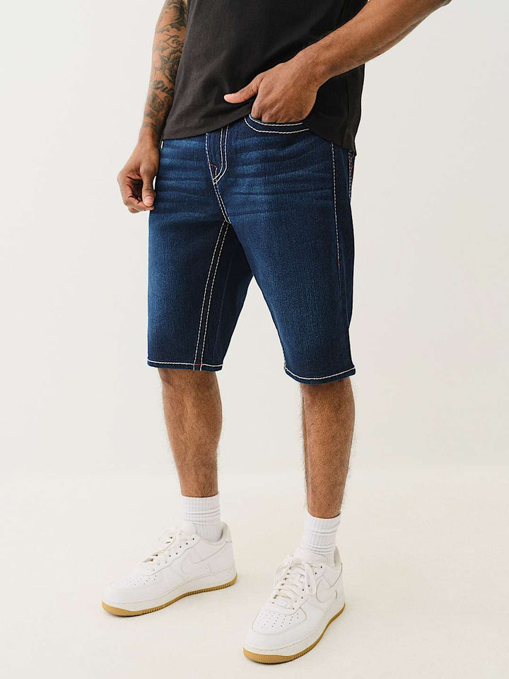 TRUE RELIGION RICKY BIG T FLAP SHORT