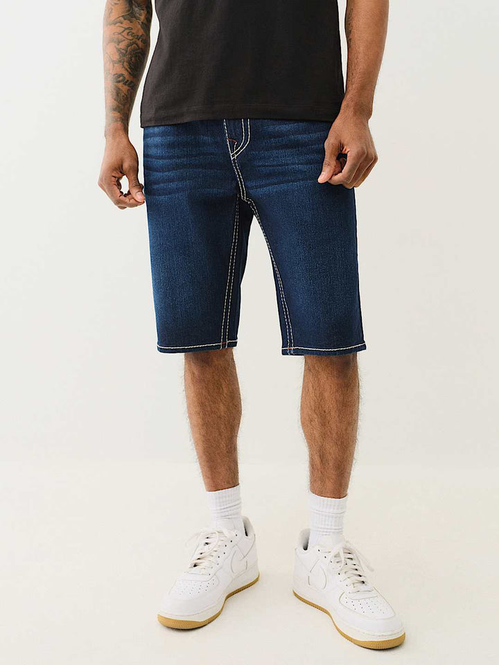 TRUE RELIGION RICKY BIG T FLAP SHORT