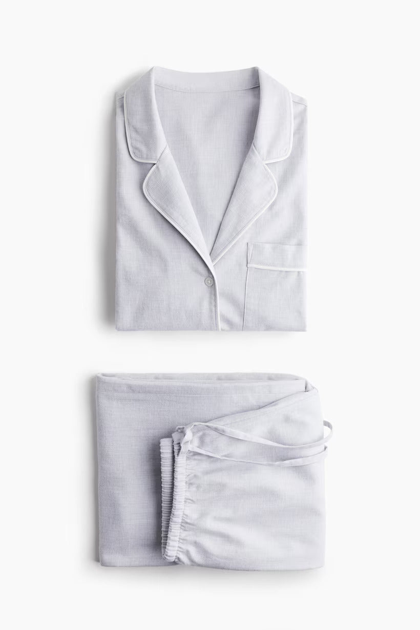 H&M Cotton Pajamas