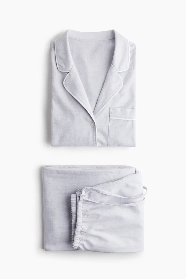 H&M Cotton Pajamas
