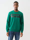 emerald green