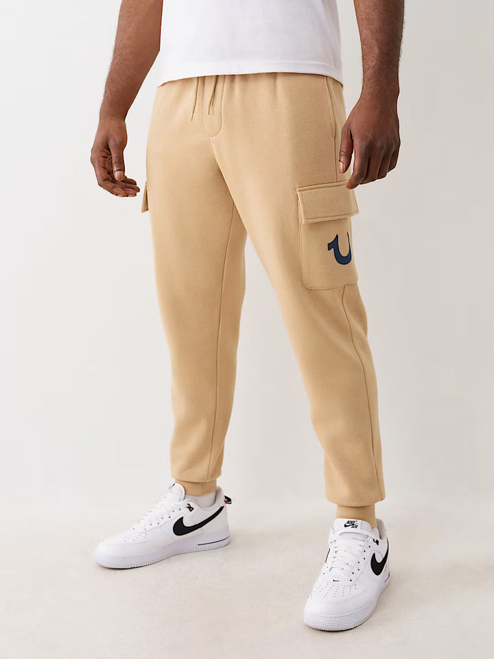 TRUE RELIGION ONLINE EXCLUSIVE CARGO JOGGER