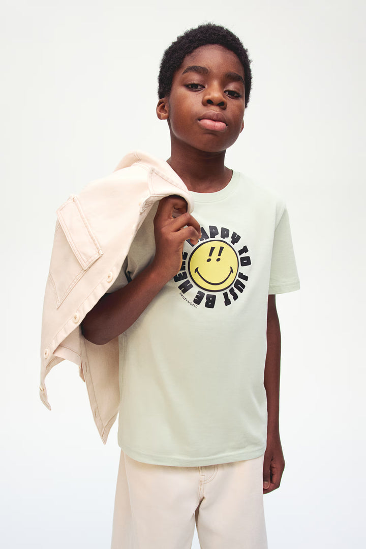 H&M Printed T-Shirt
