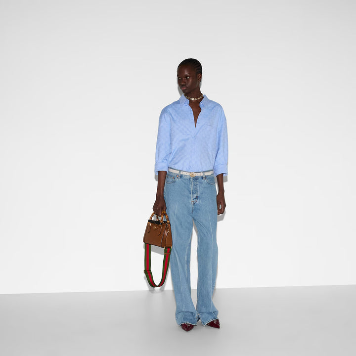 Gucci Diana small tote bag