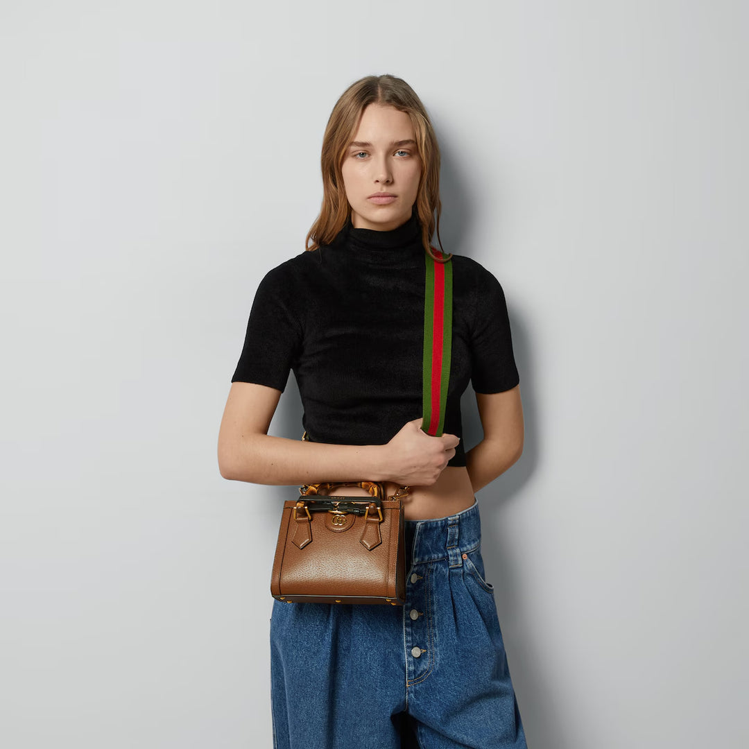 Gucci Diana small tote bag