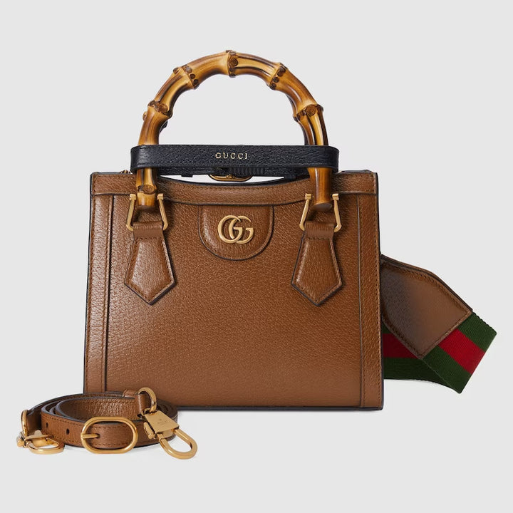 Gucci Diana small tote bag