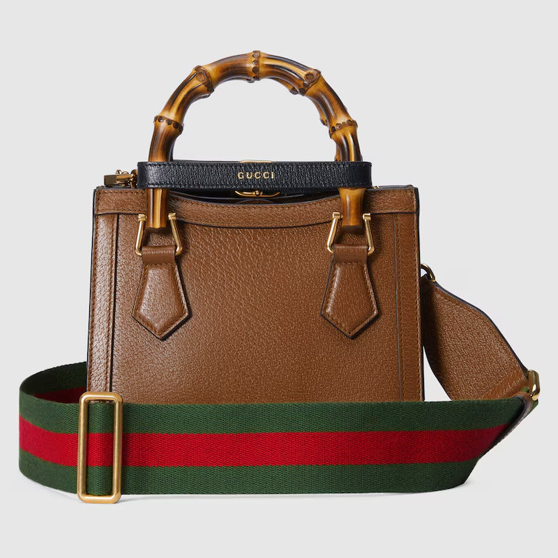 Gucci Diana small tote bag