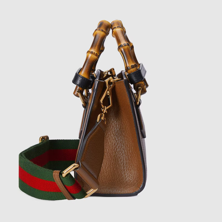 Gucci Diana small tote bag