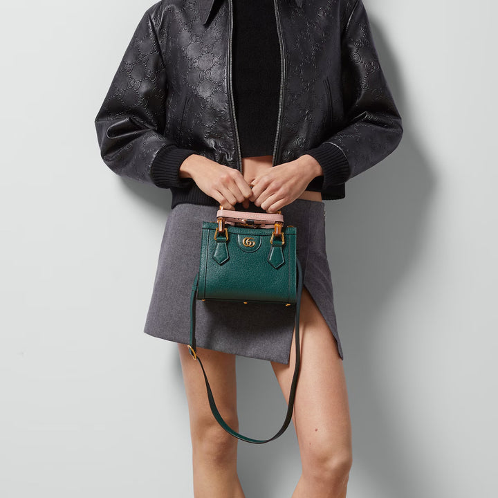 Gucci Diana small tote bag
