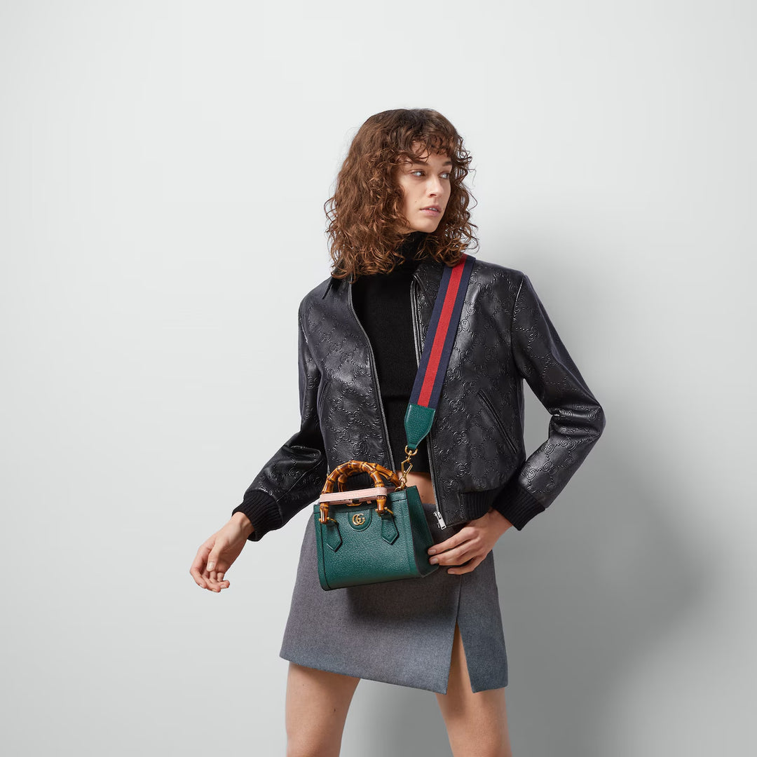 Gucci Diana small tote bag