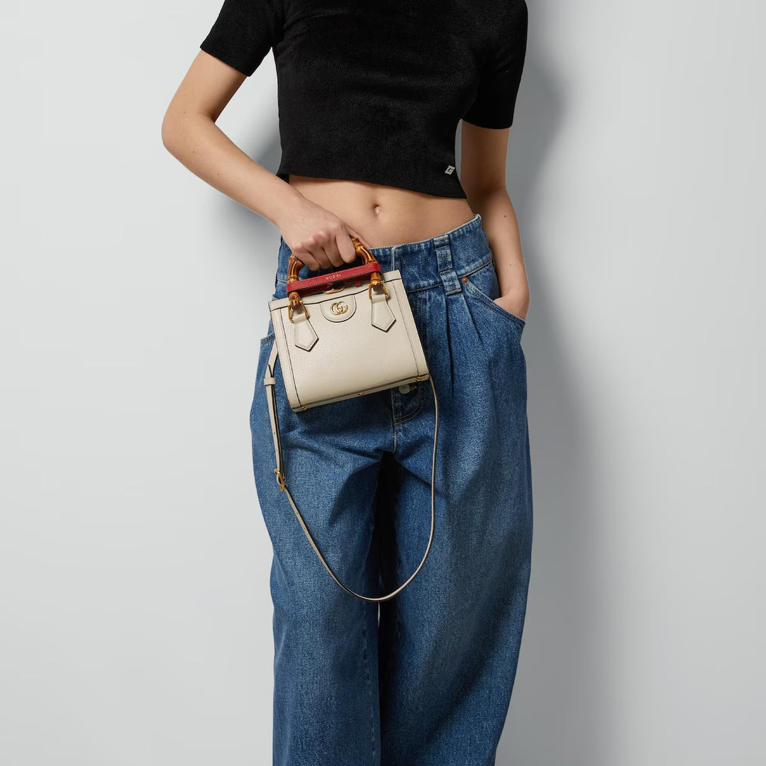 Gucci Diana small tote bag