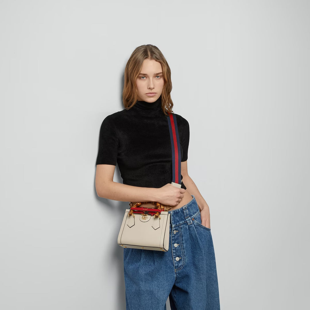Gucci Diana small tote bag