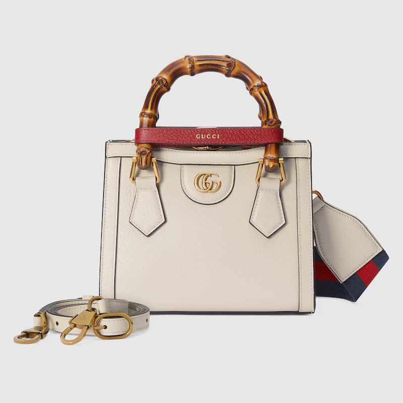 Gucci Diana small tote bag