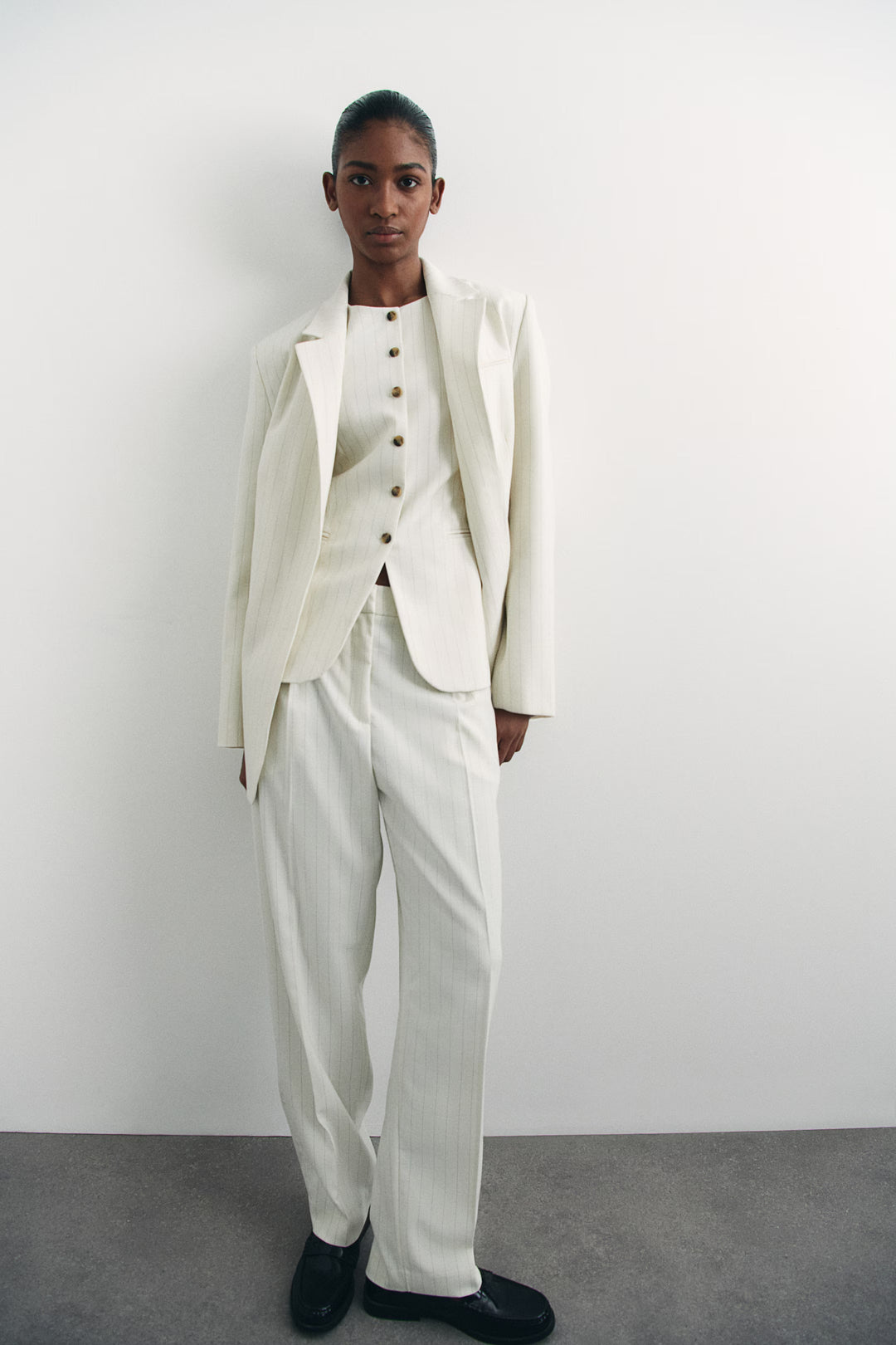 H&M Loose-Fit Blazer