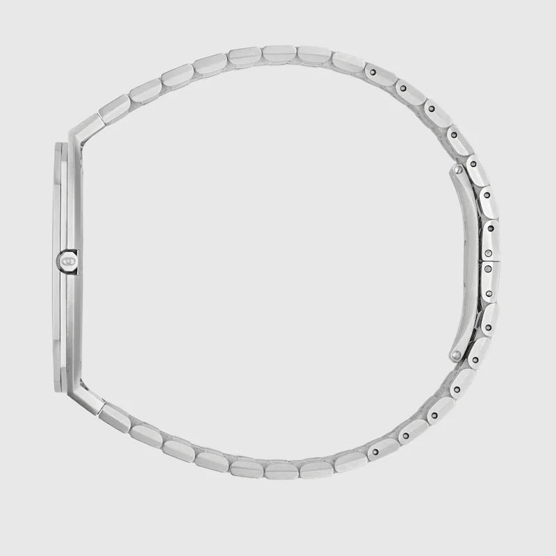 GUCCI 25H WATCH, 38MM