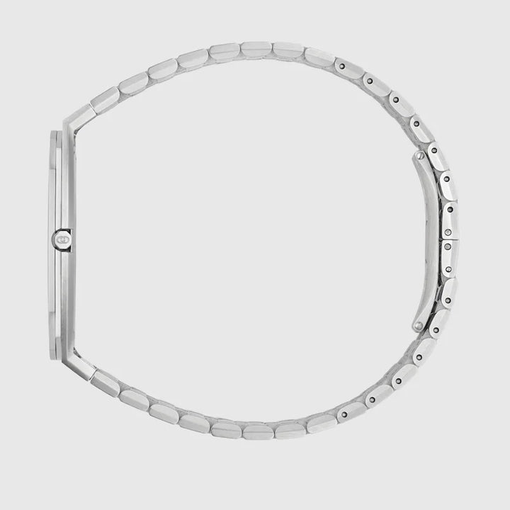 GUCCI 25H WATCH, 38MM