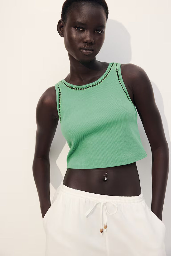 H&M Crop Tank Top