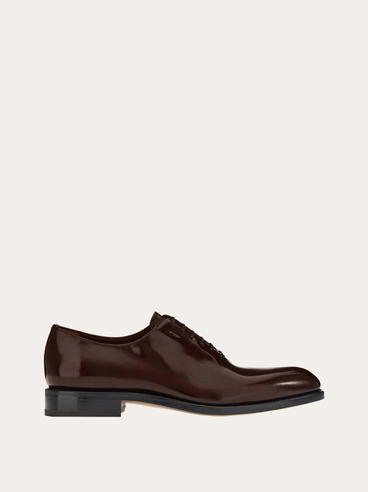 Ferragamo Tramezza plain toe Oxford