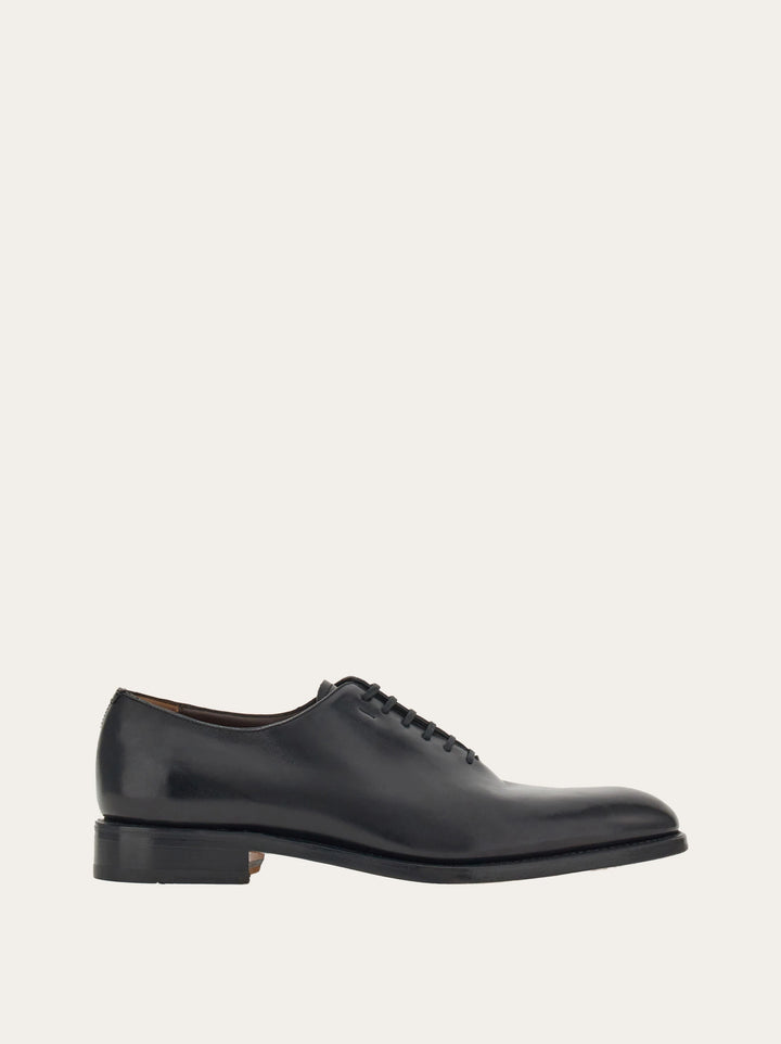 Ferragamo Tramezza plain toe Oxford