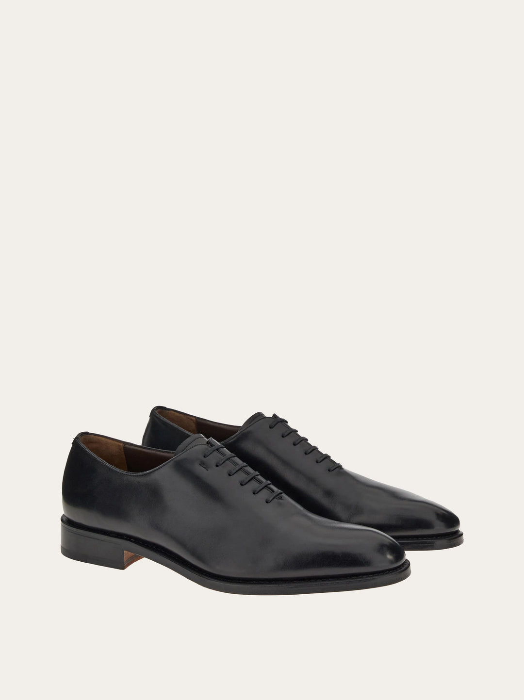 Ferragamo Tramezza plain toe Oxford