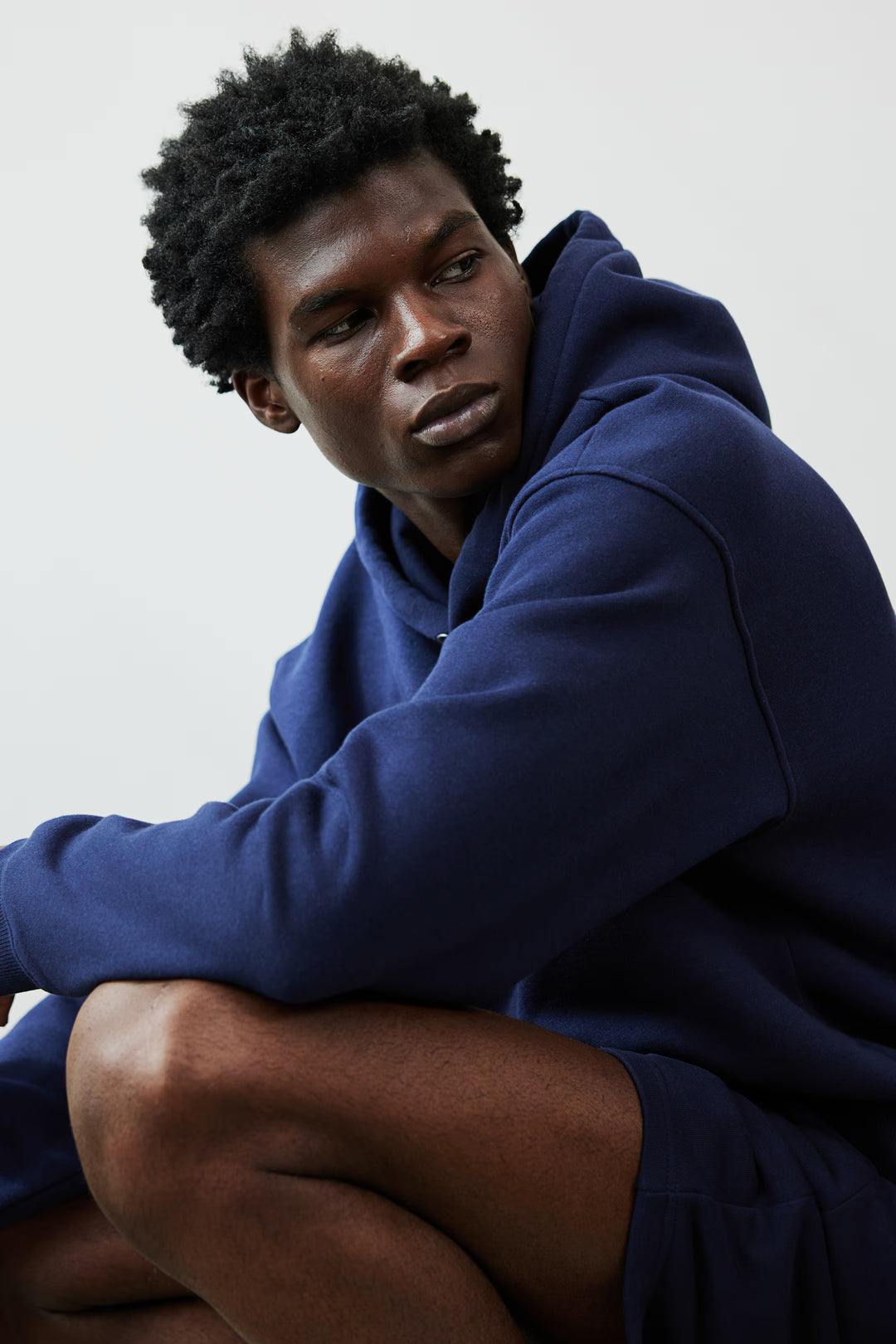 H&M Loose Fit Hoodie