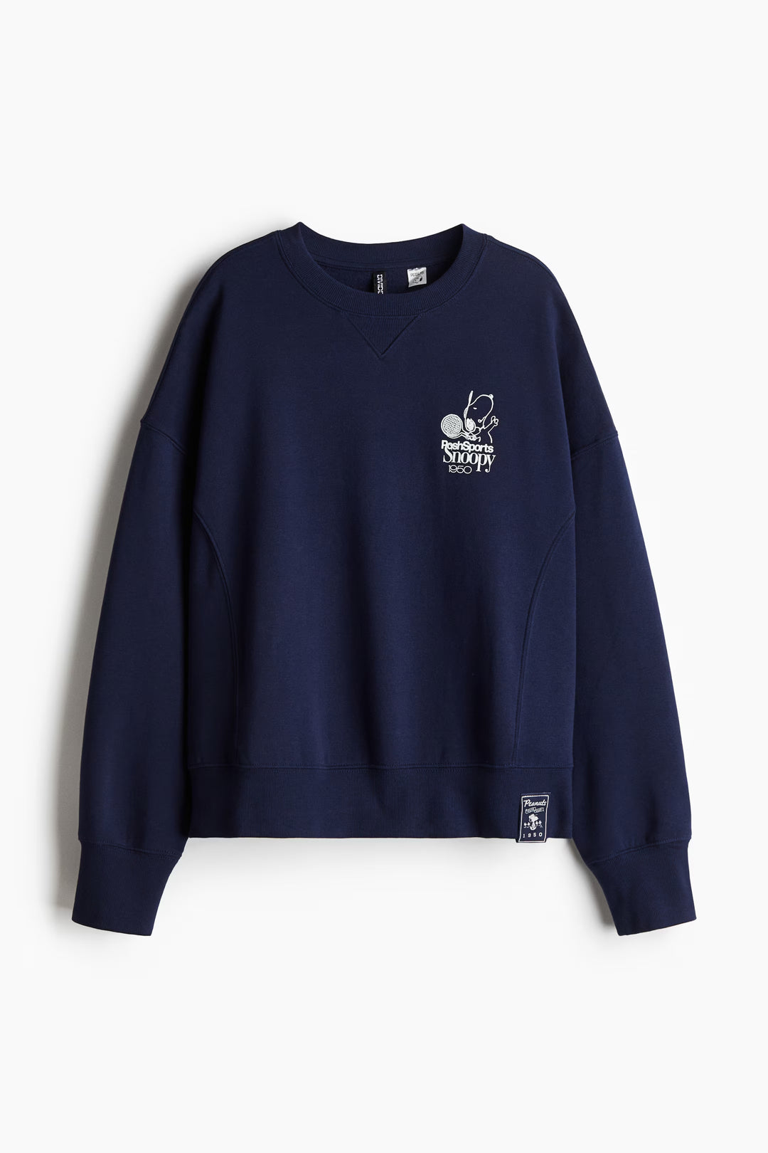 H&M Printed Sweatshirt