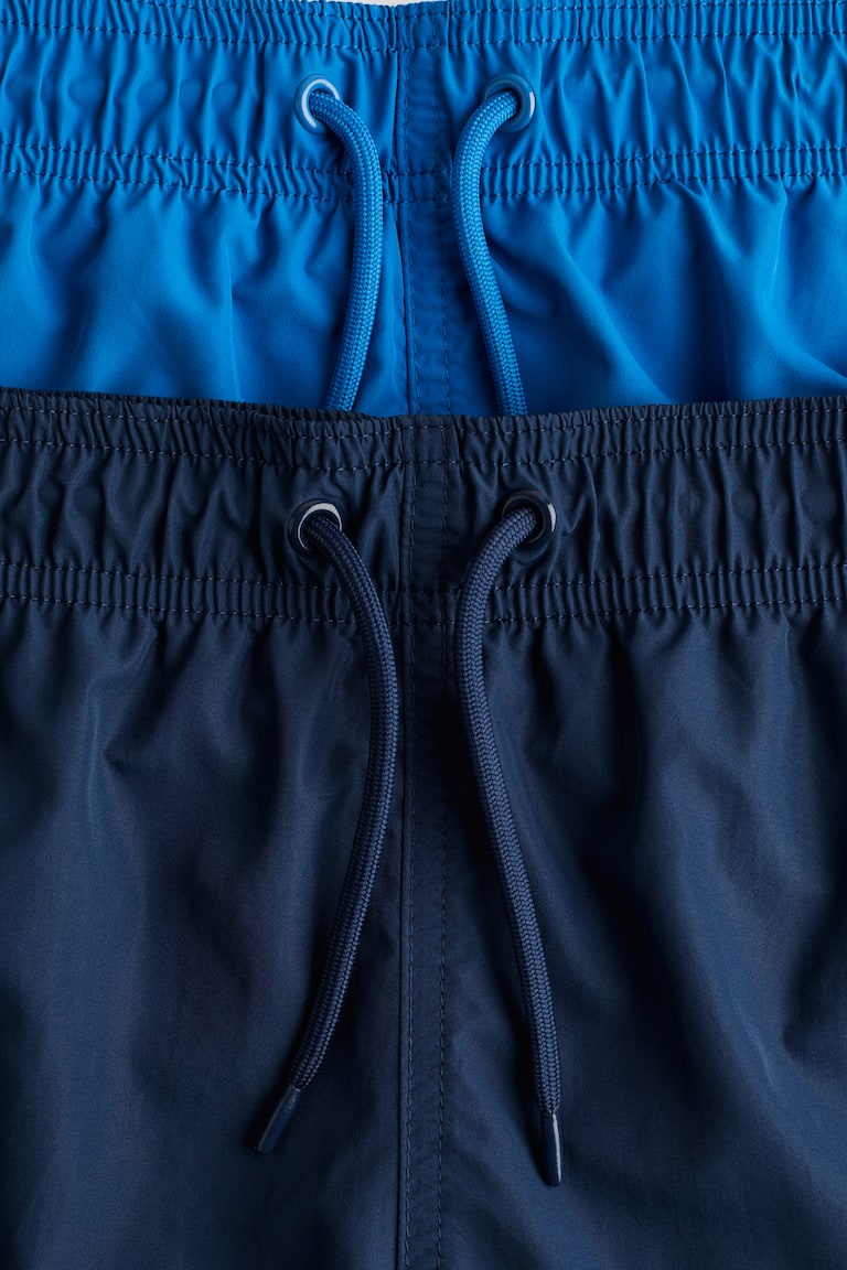 H&M 2-pack Swim Shorts