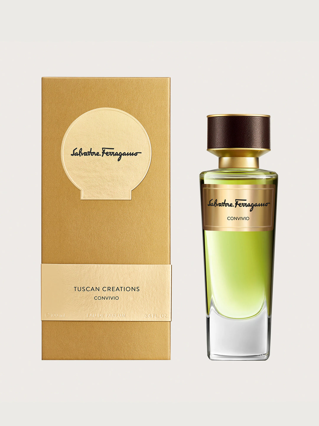 Ferragamo Convivio - EDP 3.4 fl. Oz.