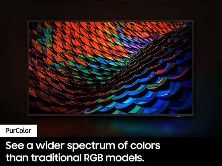 Samsung - 43” Class DU6900 Series Crystal UHD 4K Smart Tizen TV (2024)
