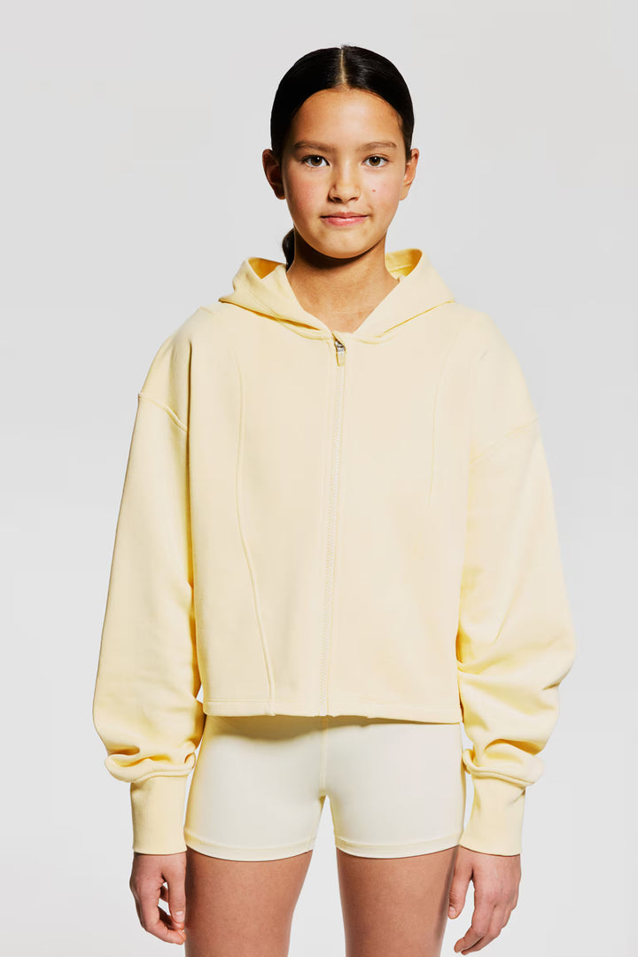 H&M Short Activewear Hooded Jacket