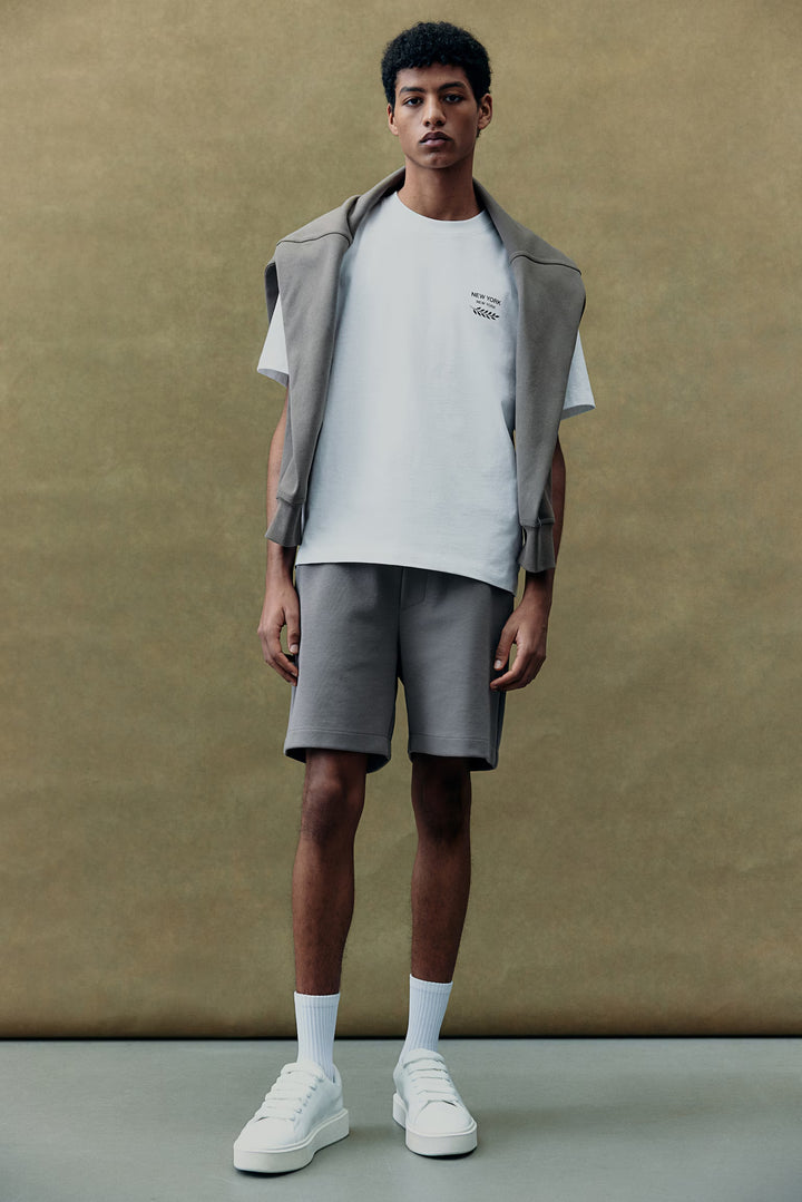 H&M Regular Fit Sweatshorts