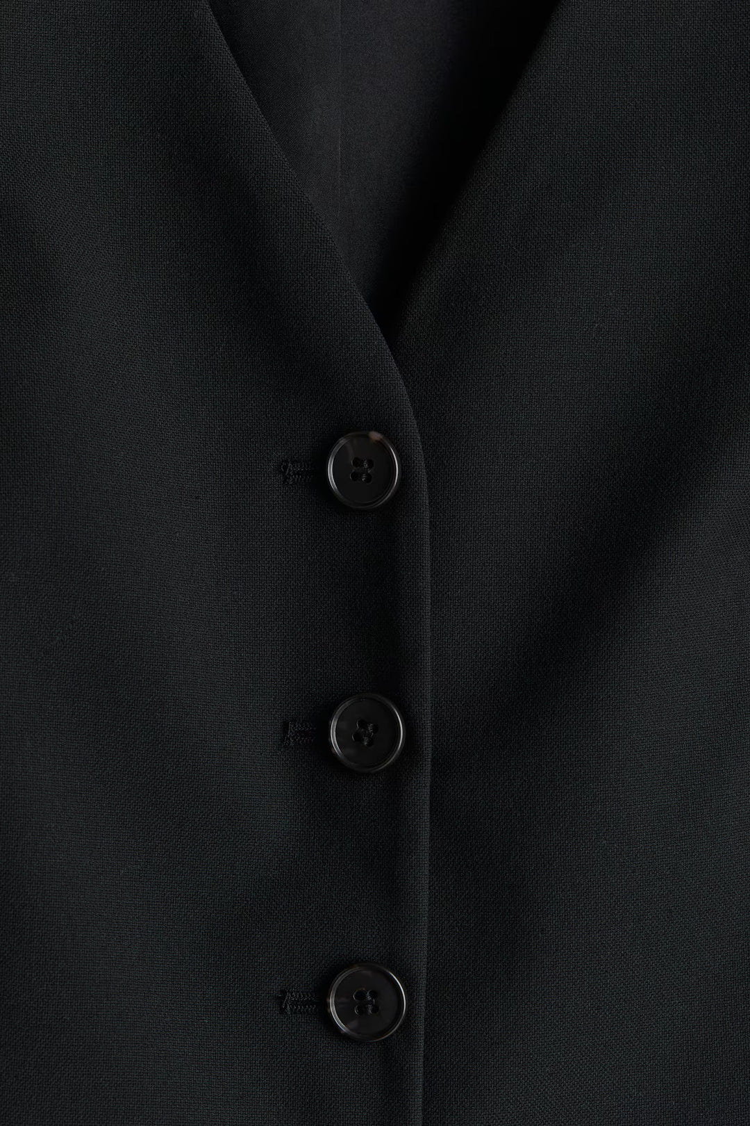 H&M Suit waistcoat