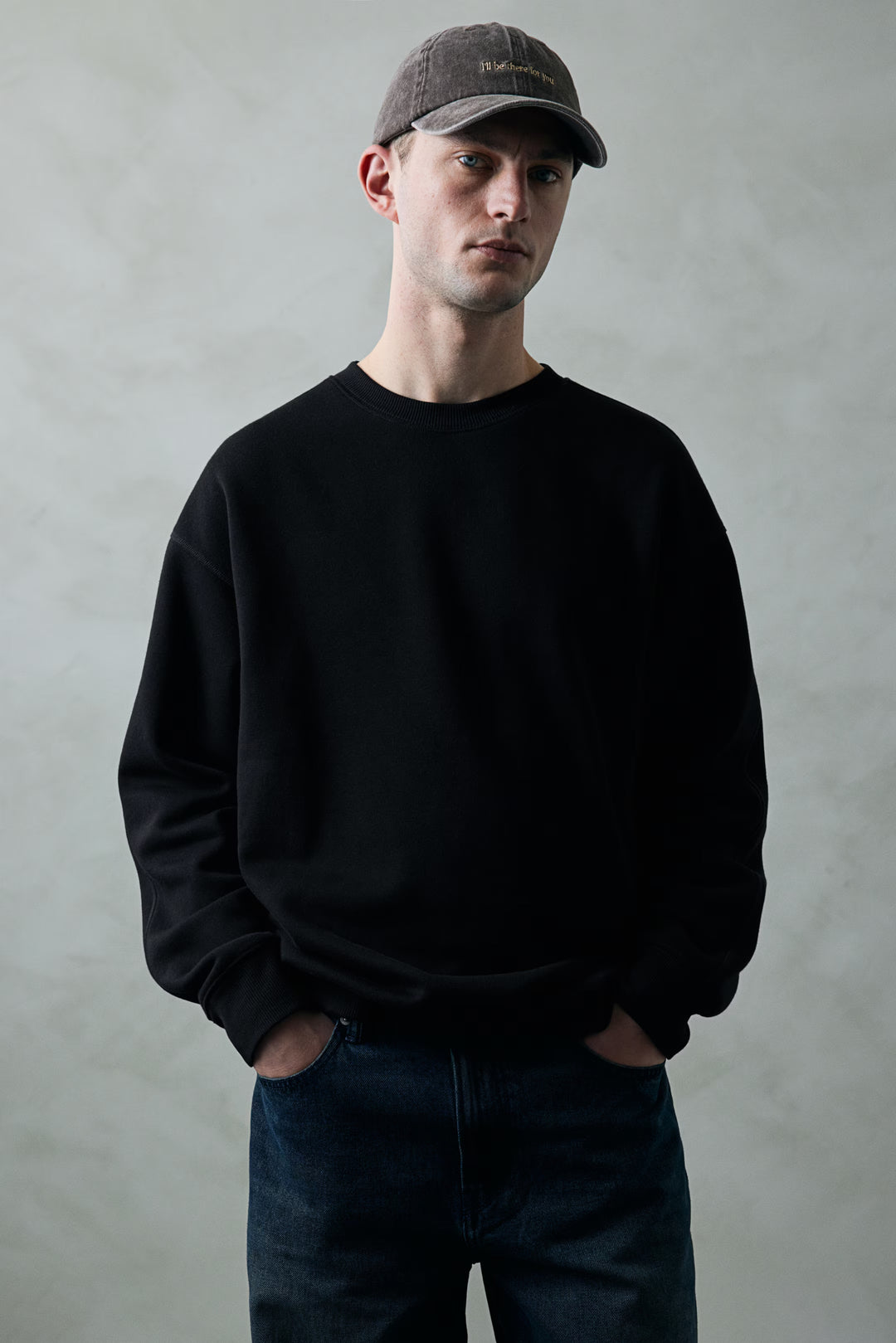 H&M THERMOLITE® Loose Fit Sweatshirt