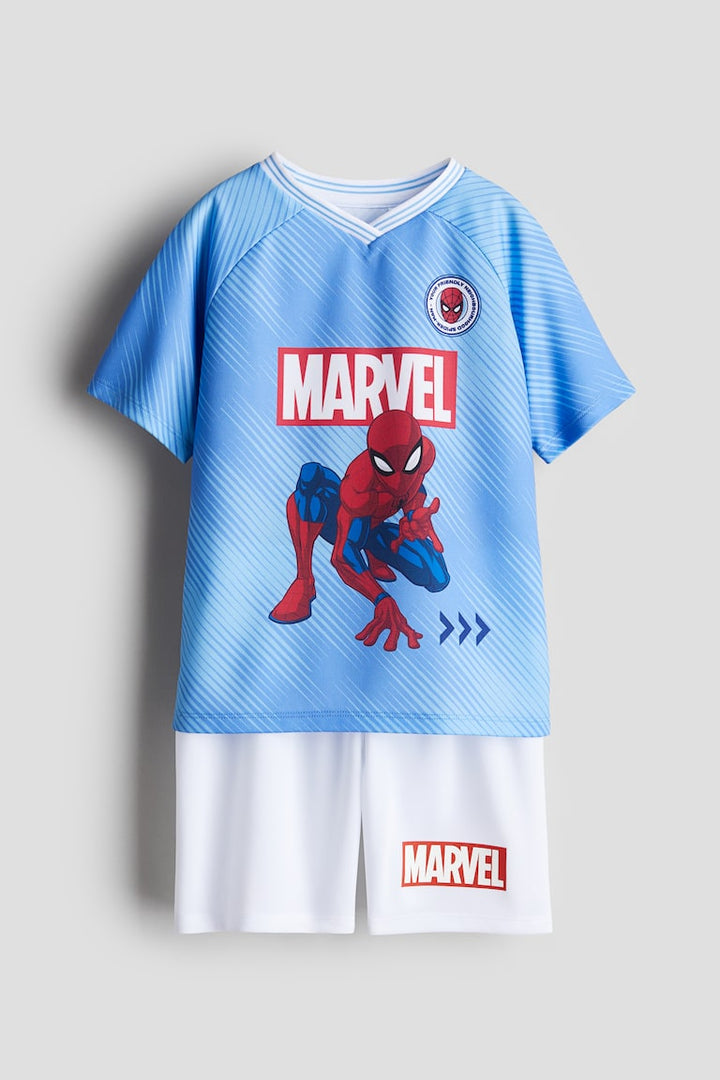 H&M 2-piece Soccer Set