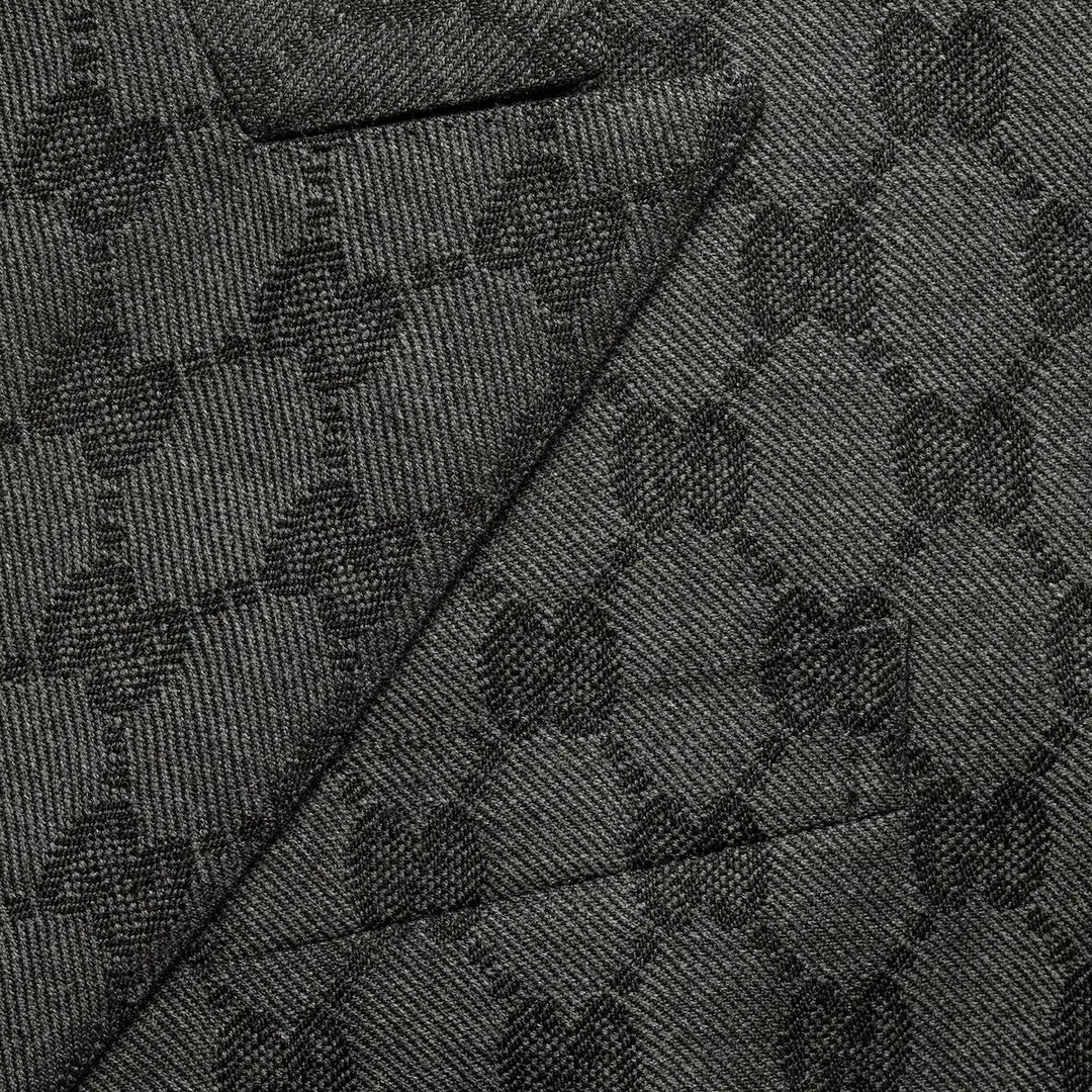 GUCCI GG wool jacquard jacket