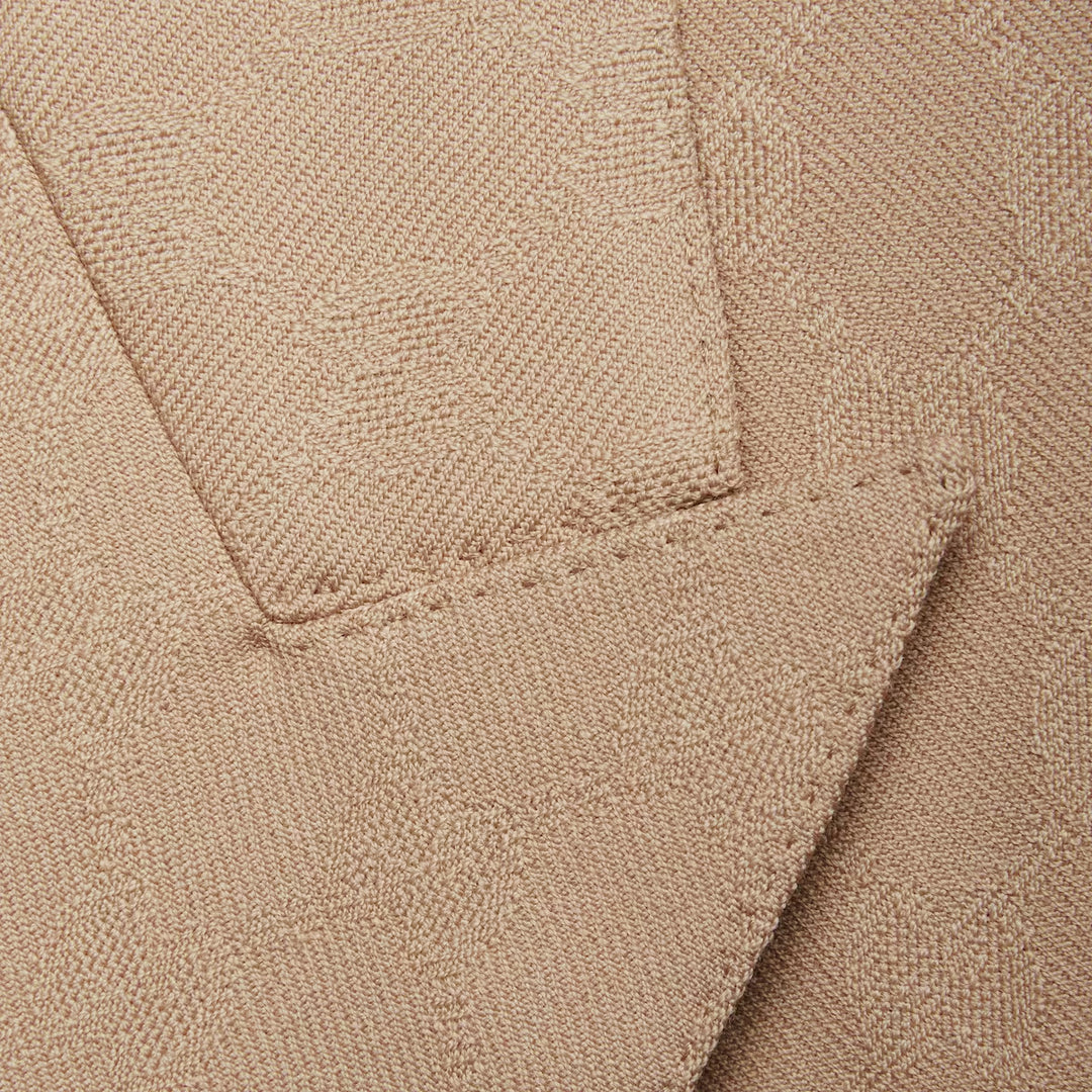 GUCCI GG wool jacquard jacket