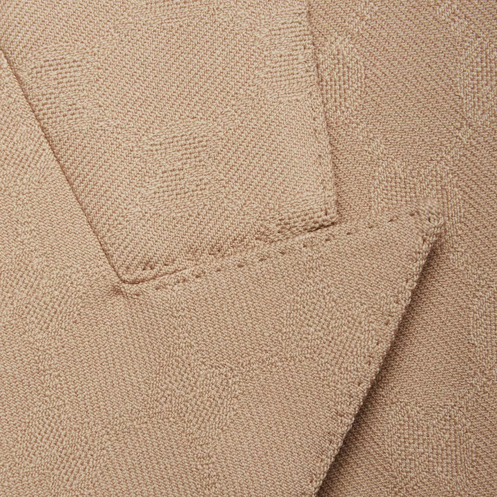 GUCCI GG wool jacquard jacket