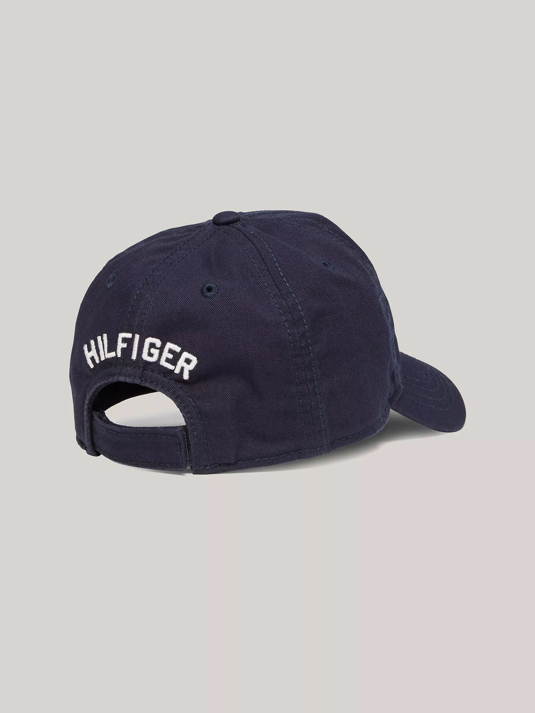 Tommy Hilfiger Kids' Embroidered Flag Logo Baseball Cap