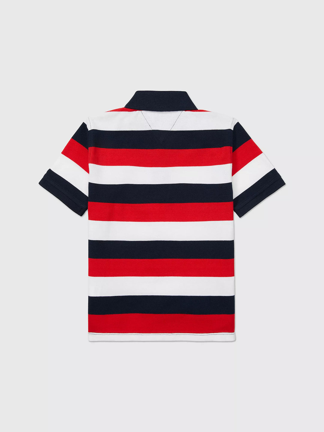 Tommy Hilfiger Kids' Block Stripe Polo