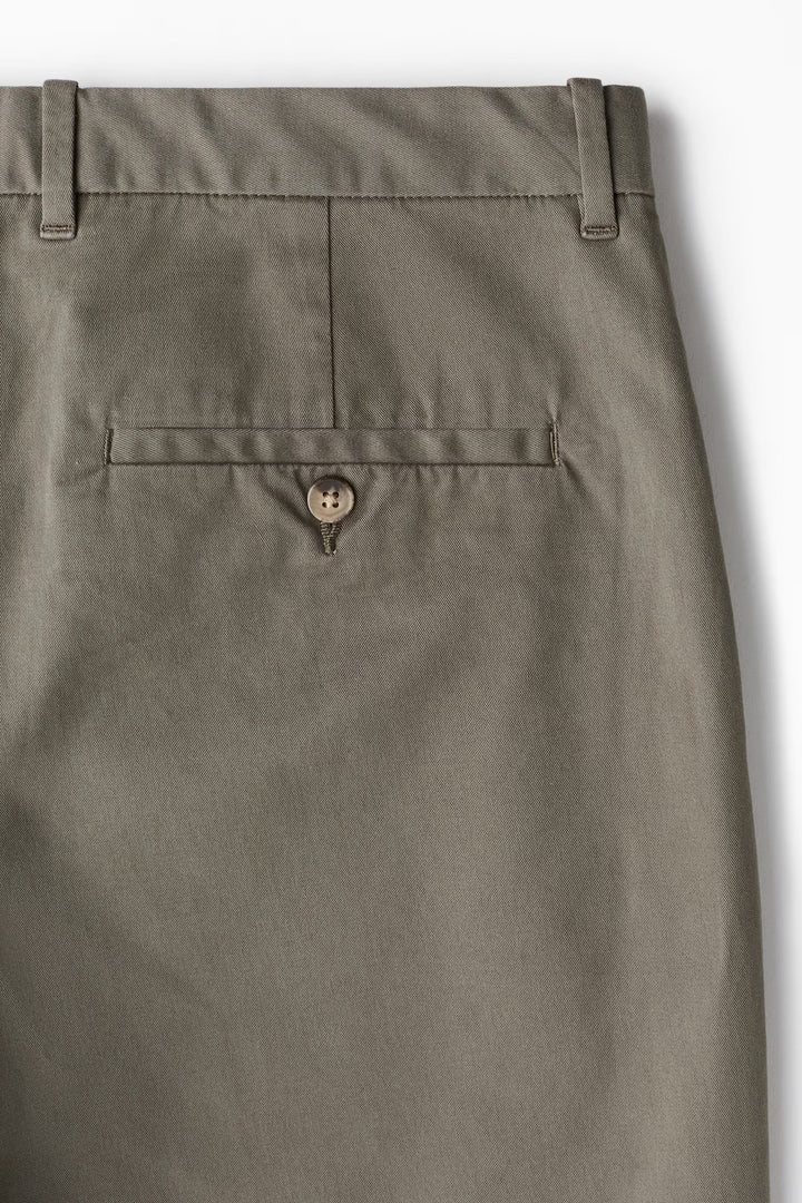 H&M Regular Fit Chino Shorts