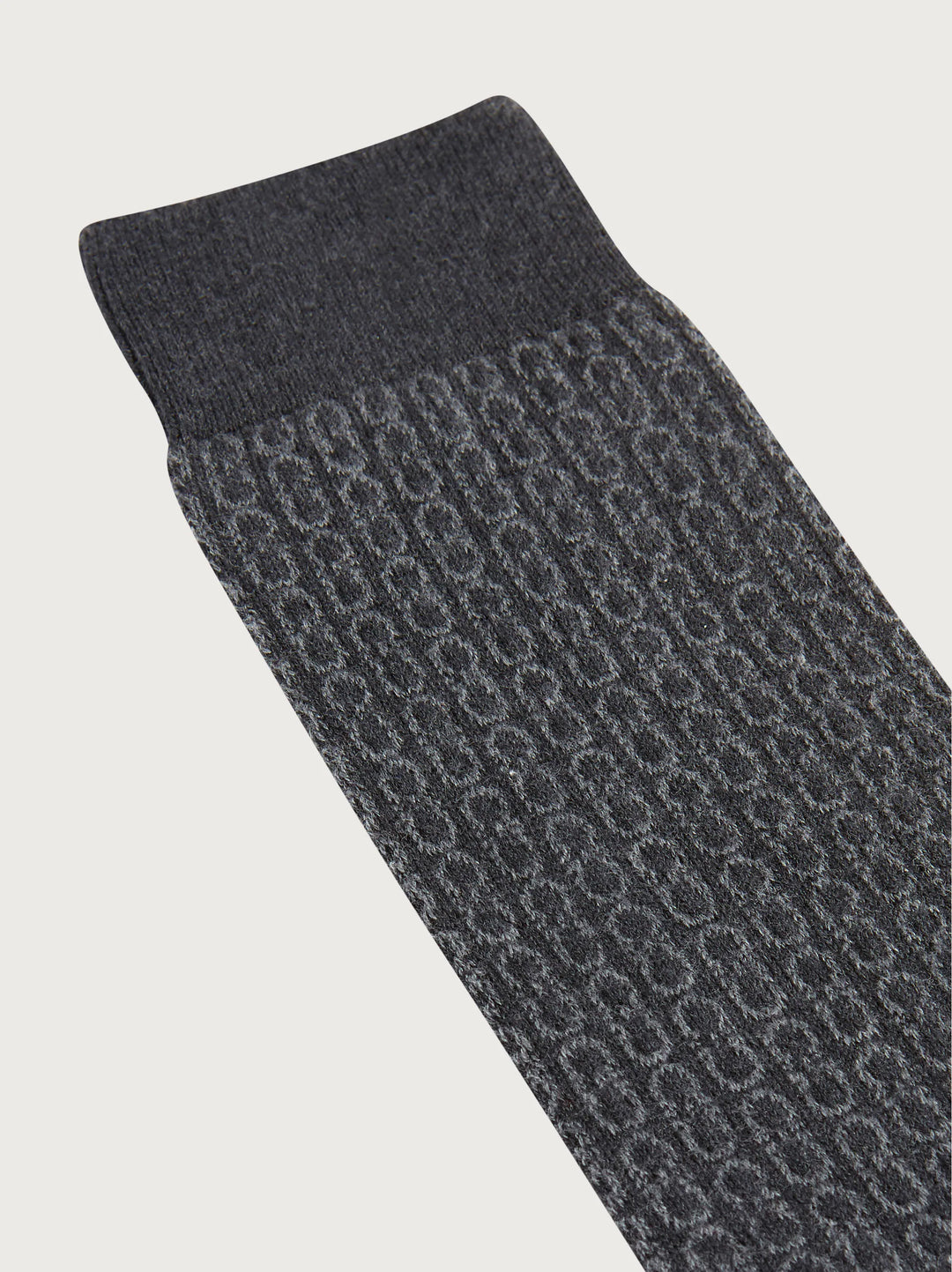 Ferragamo Medium Gancini sock