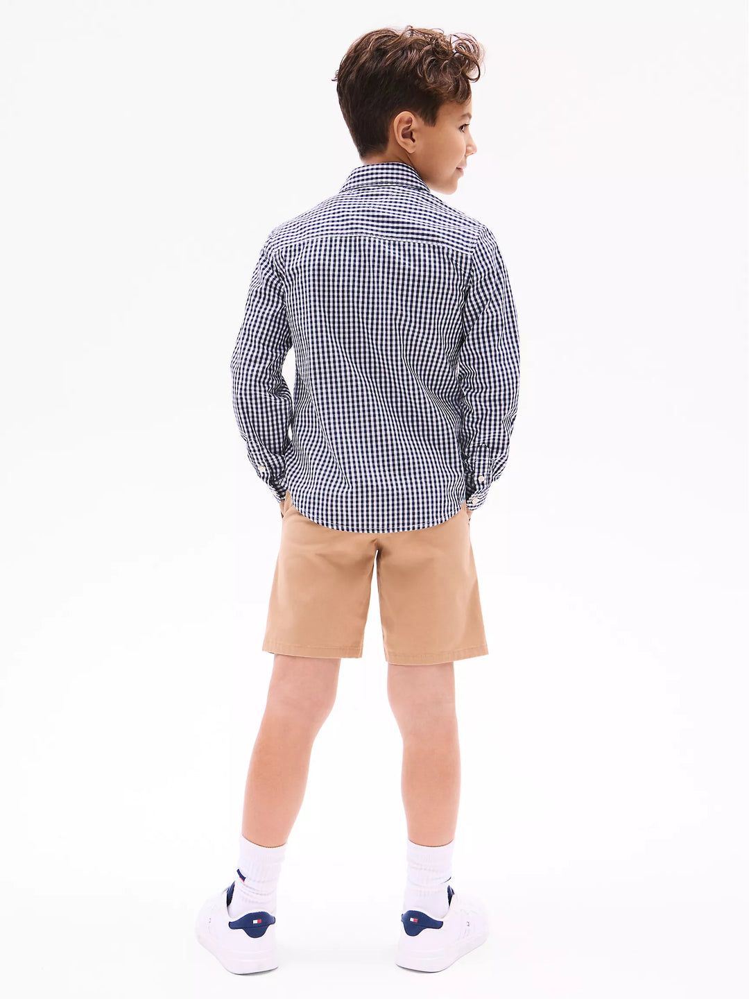 Tommy Hilfiger Kids' Gingham Shirt